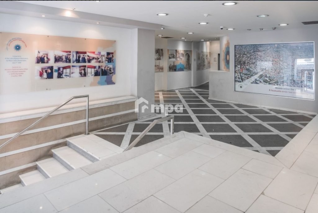 530m² Office for Rent in Nicosia District