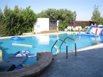4 Bedroom House for Sale in Agioi Trimithias, Nicosia District