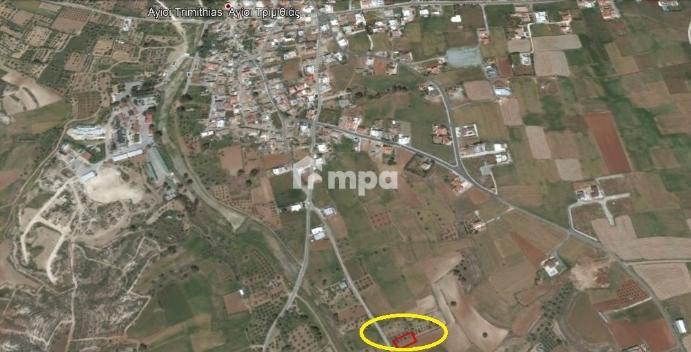 790m² Plot for Sale in Agioi Trimithias, Nicosia District
