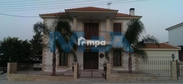 5 Bedroom House for Sale in Nicosia District