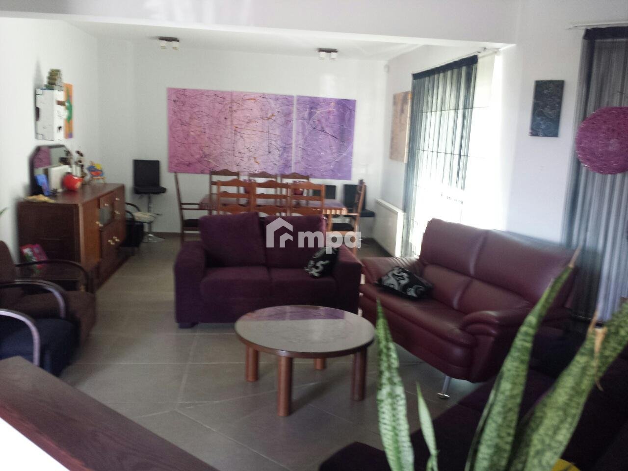 4 Bedroom House for Sale in Psimolofou, Nicosia District