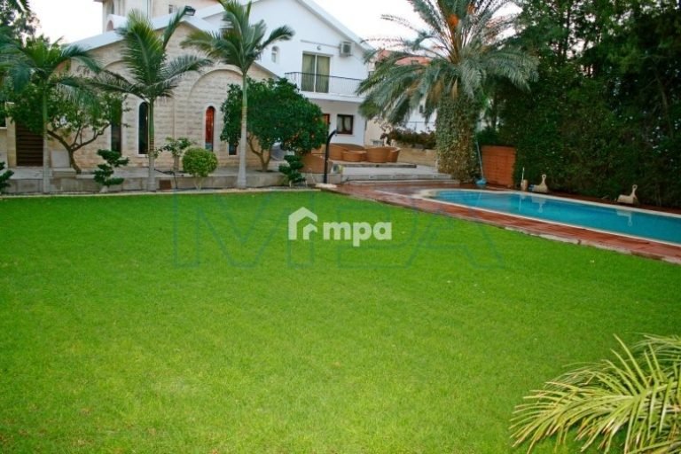 5 Bedroom House for Sale in Nicosia District