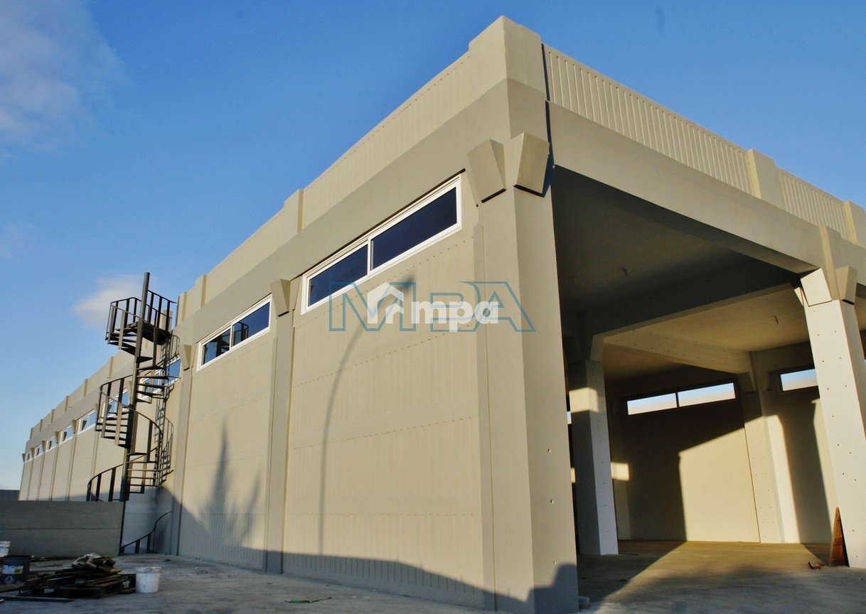 2000m² Commercial for Sale in Ergates, Nicosia District