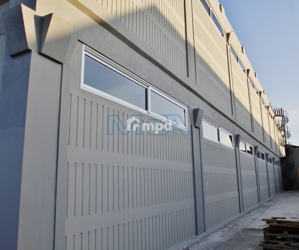 2000m² Commercial for Sale in Ergates, Nicosia District