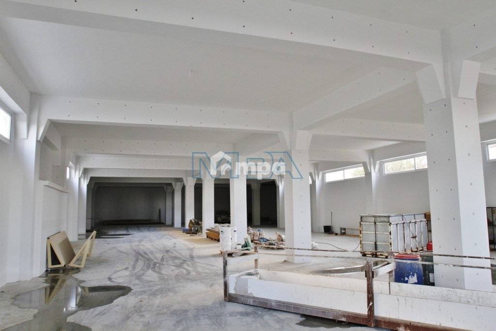 2000m² Commercial for Sale in Ergates, Nicosia District
