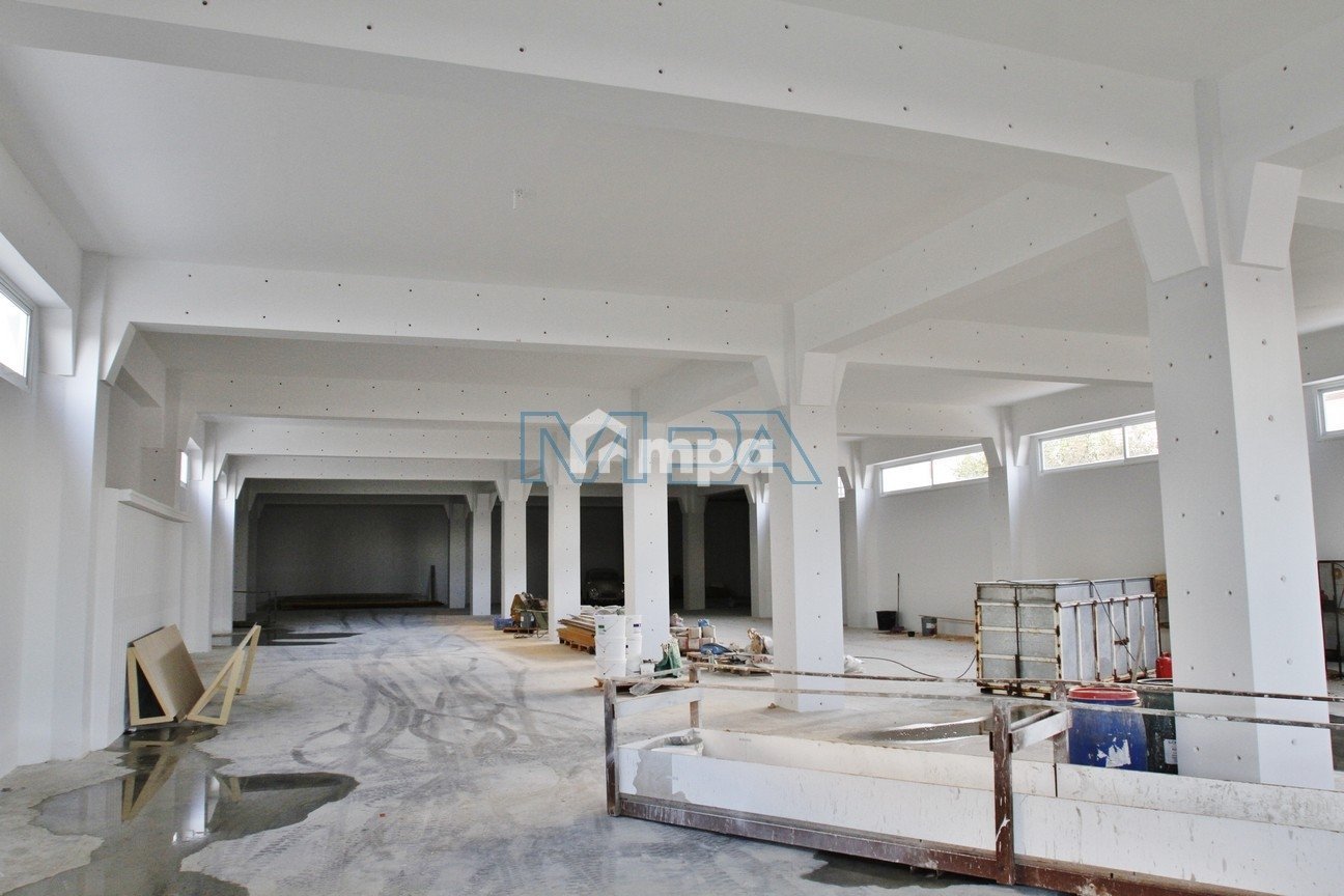 2000m² Commercial for Sale in Ergates, Nicosia District