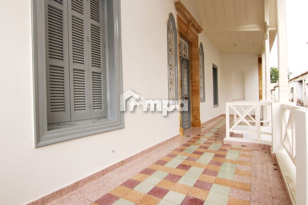 4 Bedroom House for Sale in Agioi Omologites, Nicosia District