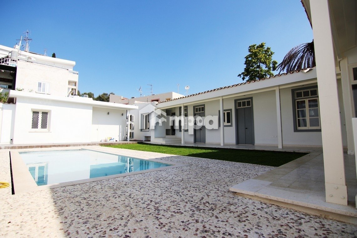 4 Bedroom House for Sale in Agioi Omologites, Nicosia District