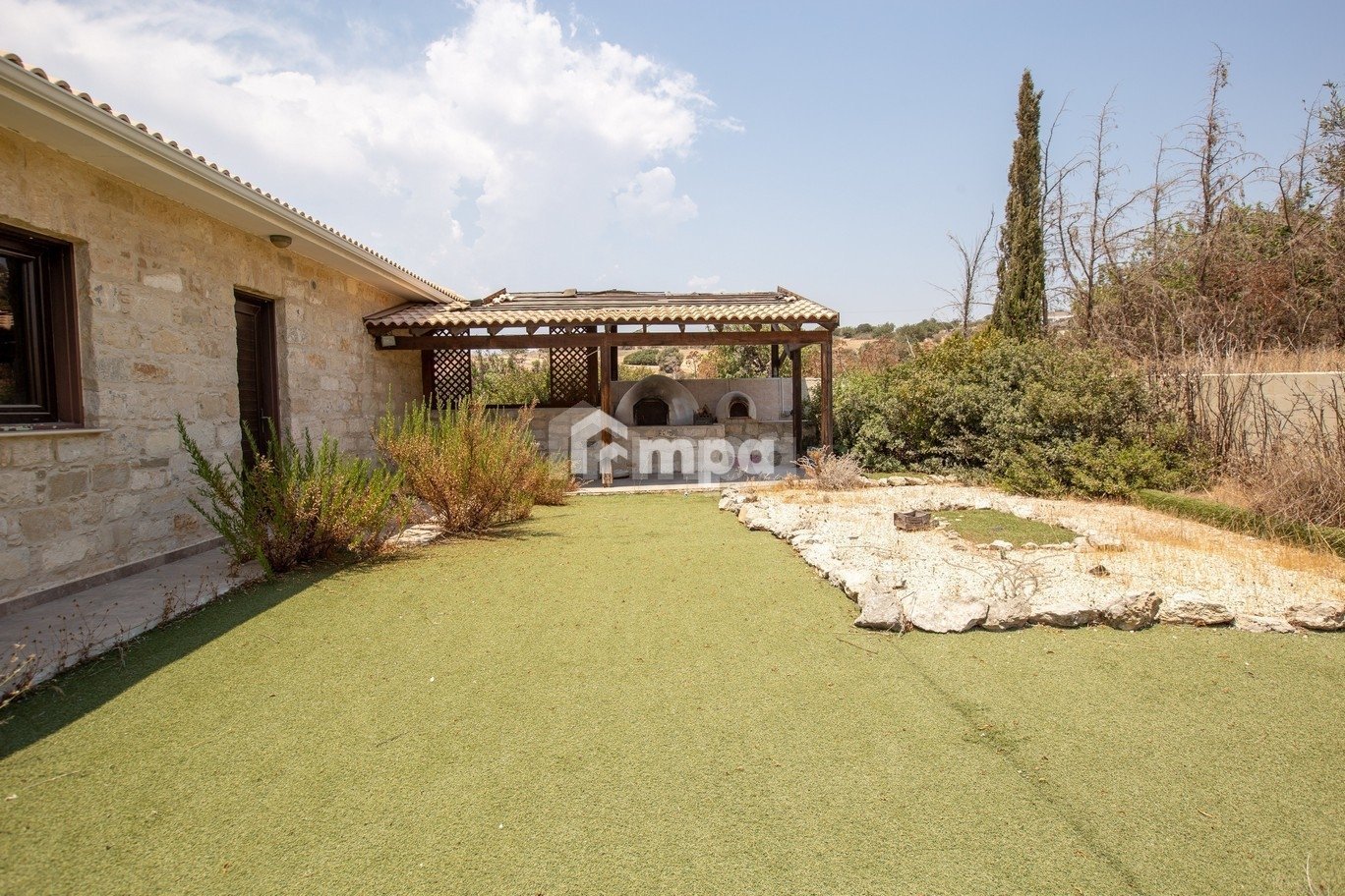 4 Bedroom House for Sale in Maroni, Larnaca District