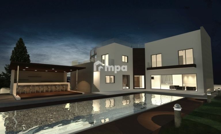 5 Bedroom House for Sale in Paphos District