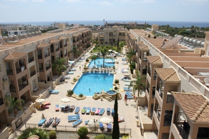 2 Bedroom Apartment for Sale in Paphos District