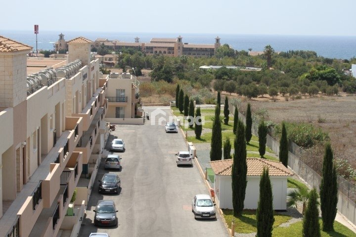 2 Bedroom Apartment for Sale in Paphos District
