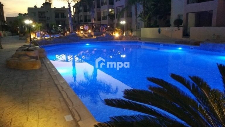 2 Bedroom Apartment for Sale in Paphos District