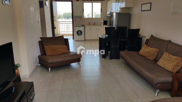 2 Bedroom Apartment for Sale in Paphos District