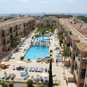 2 Bedroom Apartment for Sale in Paphos District