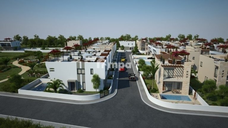 Cheap Houses and Villas for Sale Paphos up to 500000 euro
