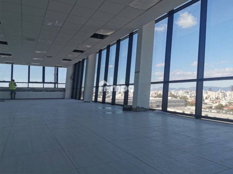 303m² Office for Sale in Nicosia District