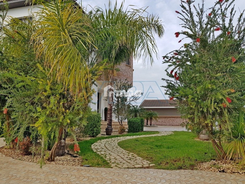 4 Bedroom House for Sale in Agioi Trimithias, Nicosia District