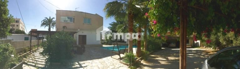Cheap Houses and Villas for Sale Nicosia up to 800000 euro
