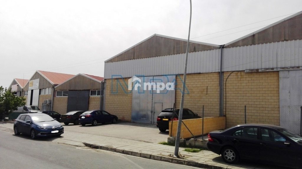 650m² Commercial for Sale in Strovolos, Nicosia District