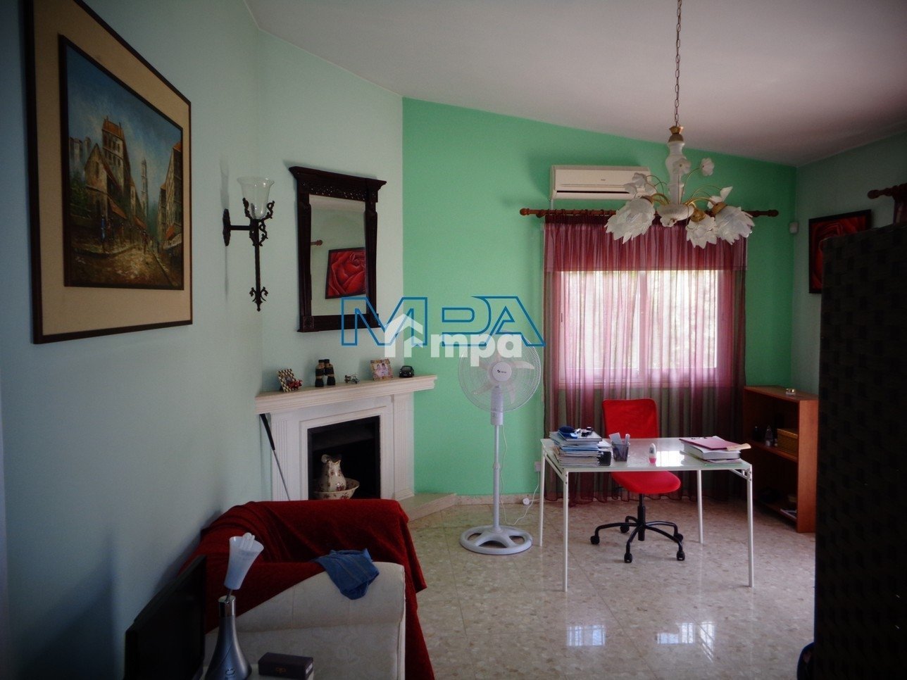 4 Bedroom House for Sale in Latsia, Nicosia District