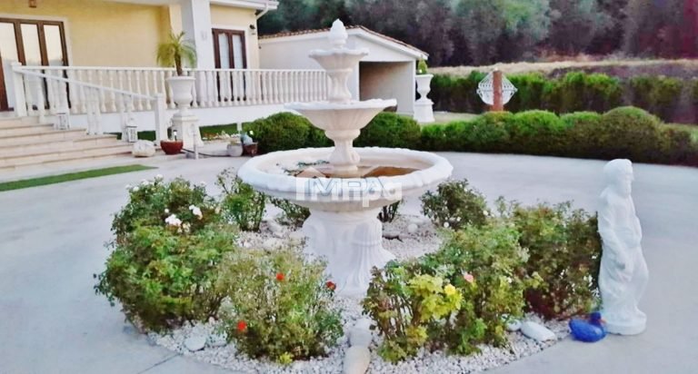 Average Price of a House in Nicosia