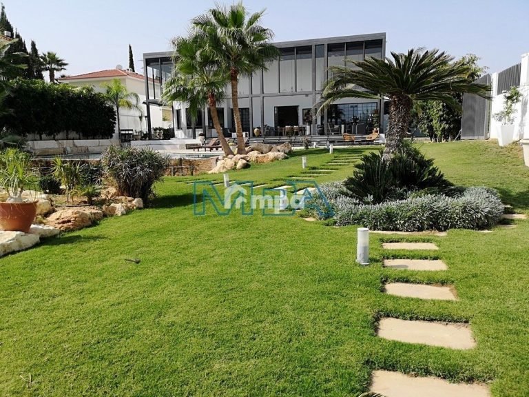 Most Expensive Villas for Sale in Nicosia