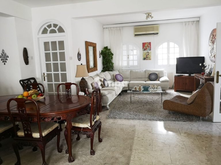 4 Bedroom House for Sale in Makedonitissa, Nicosia District