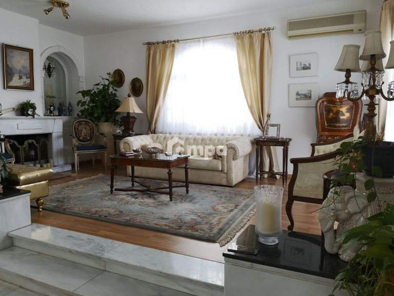 4 Bedroom House for Sale in Makedonitissa, Nicosia District