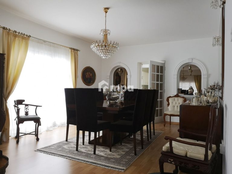4 Bedroom House for Sale in Makedonitissa, Nicosia District