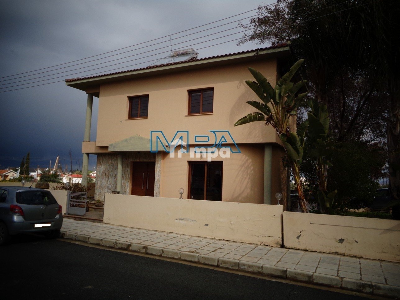 4 Bedroom House for Sale in Psimolofou, Nicosia District