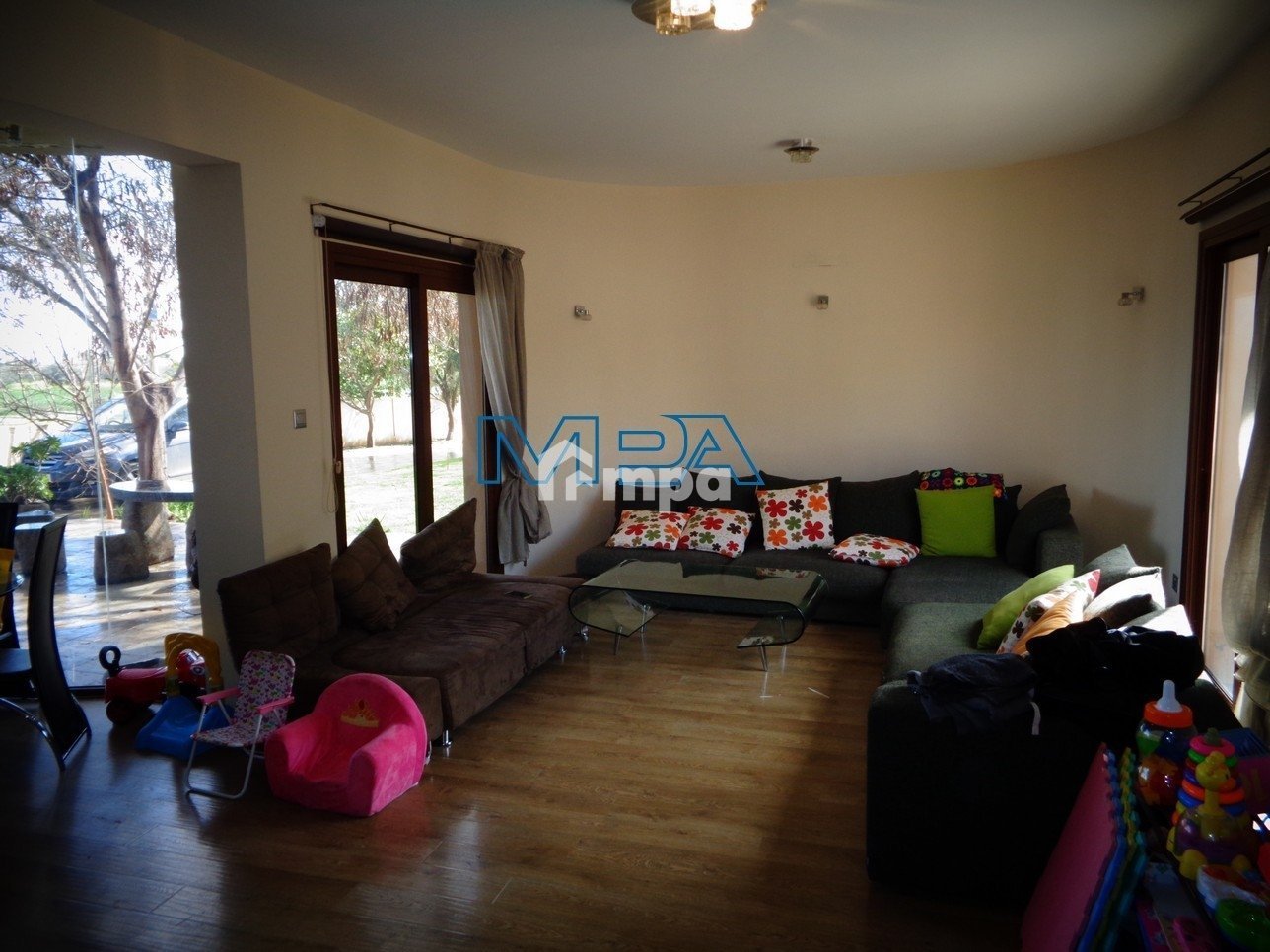 4 Bedroom House for Sale in Psimolofou, Nicosia District