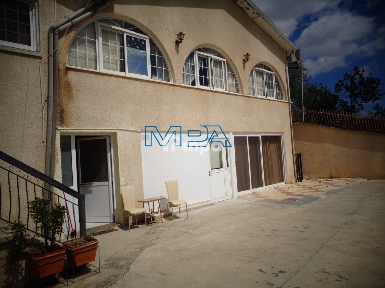6+ Bedroom House for Sale in Kapedes, Nicosia District