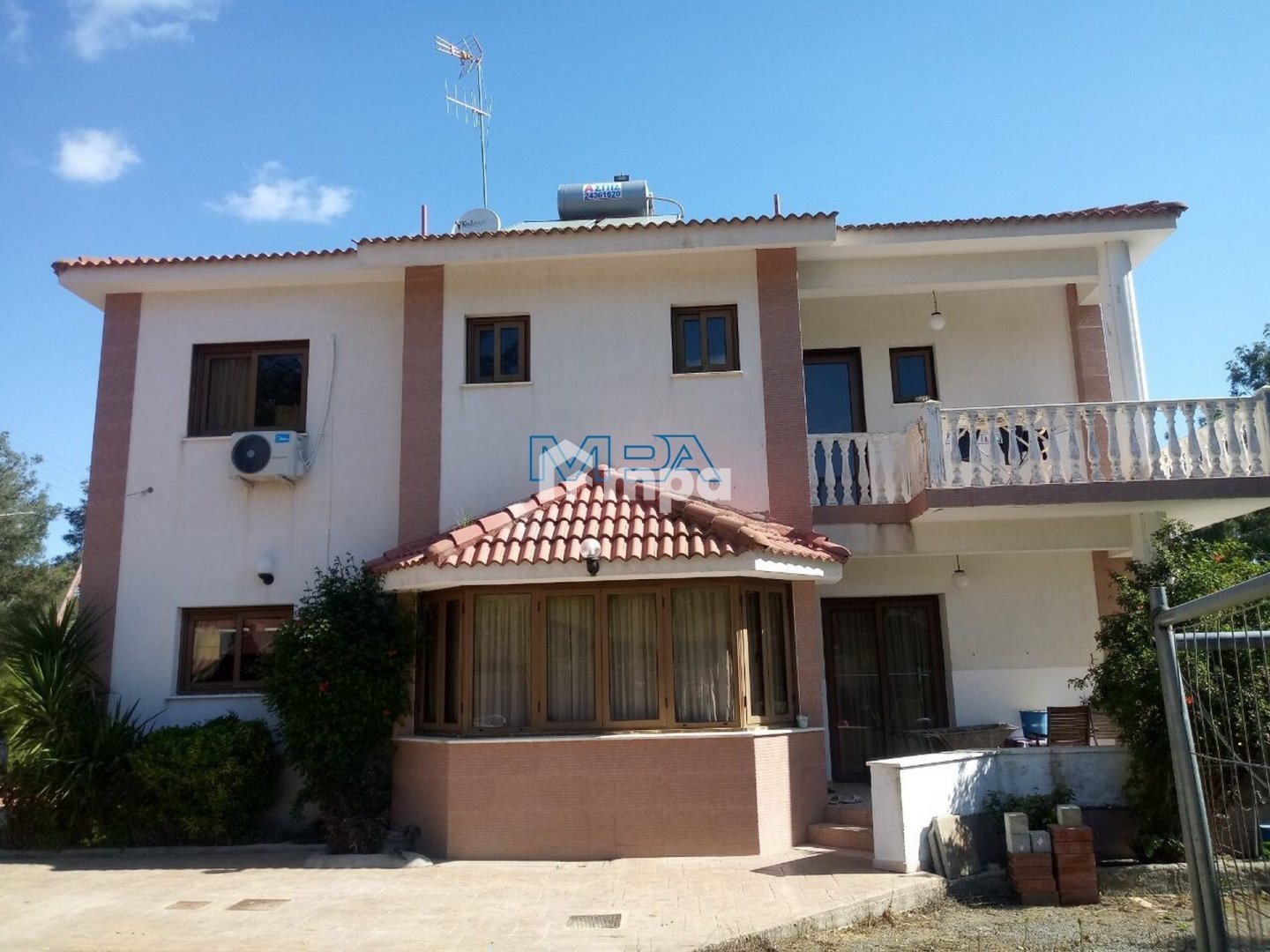 3 Bedroom House for Sale in Sia, Nicosia District