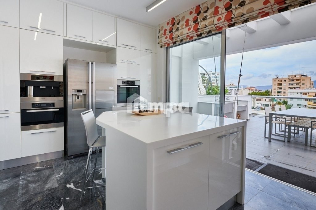 3 Bedroom Apartment for Sale in Engomi, Nicosia District
