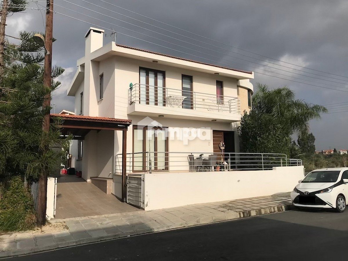 4 Bedroom House for Sale in Alethriko, Larnaca District