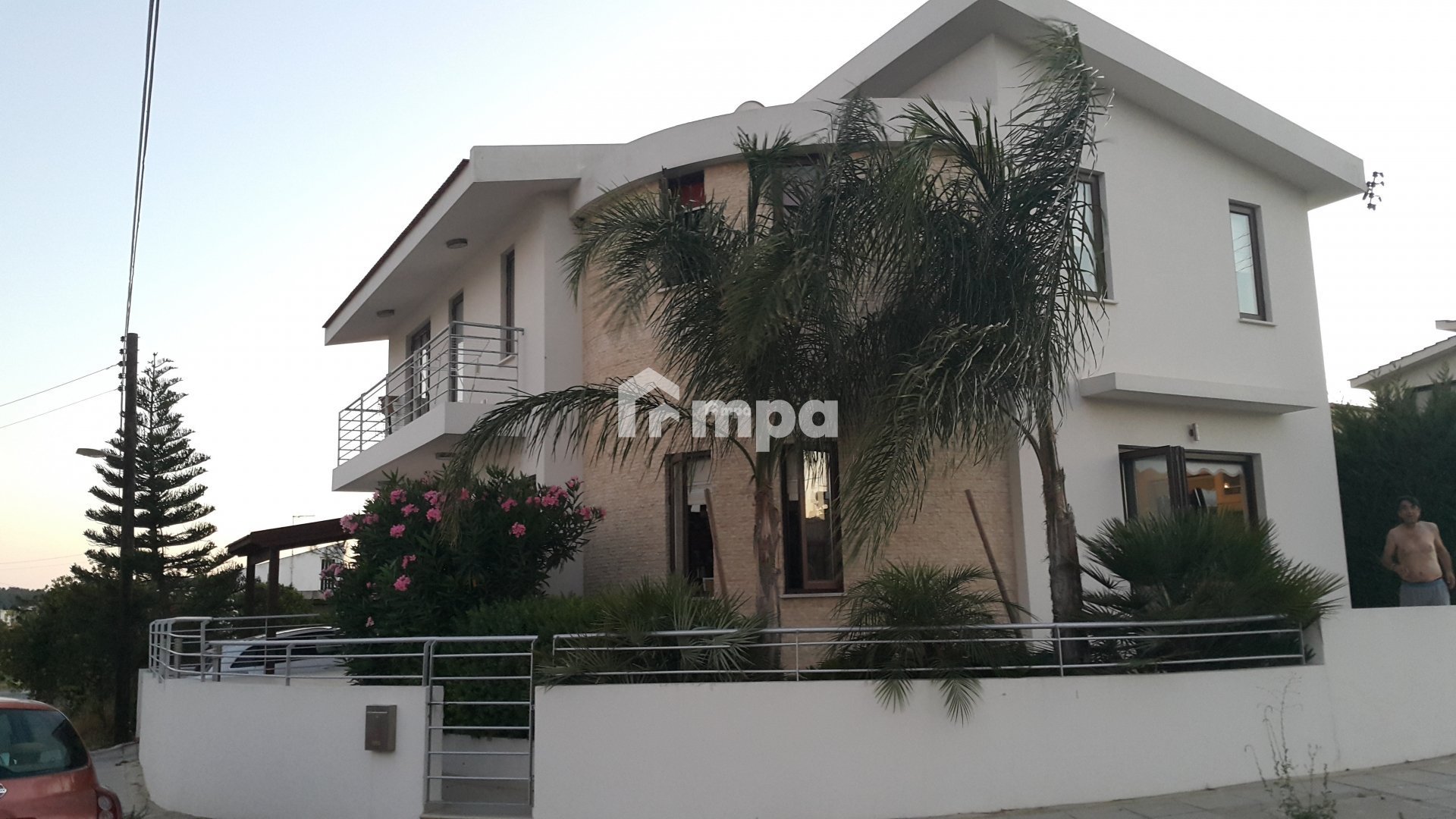 4 Bedroom House for Sale in Alethriko, Larnaca District
