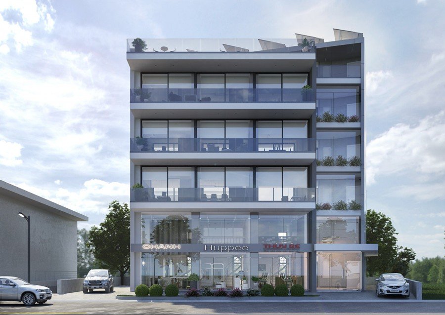 210m² Office for Sale in Limassol – Zakaki