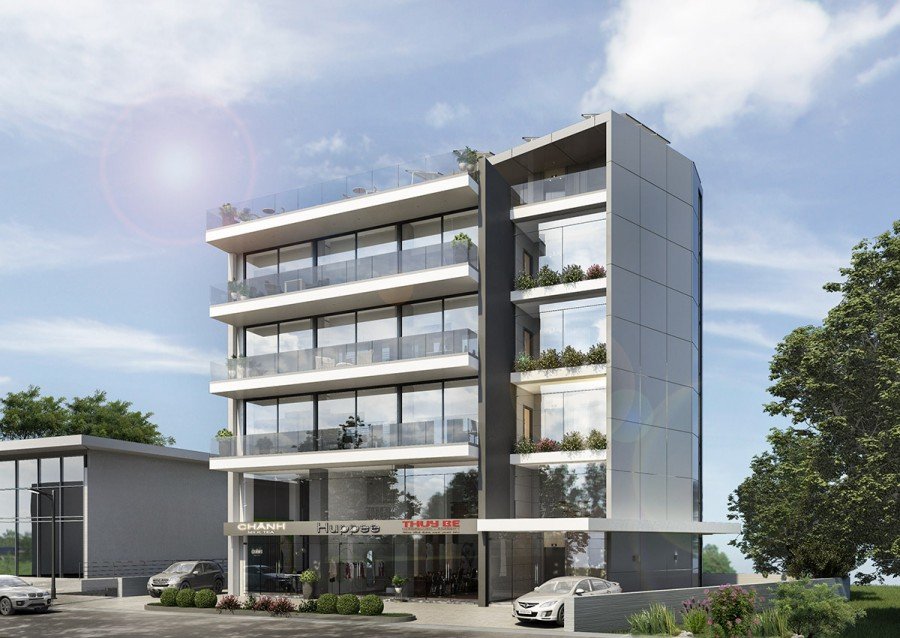 210m² Office for Sale in Limassol – Zakaki