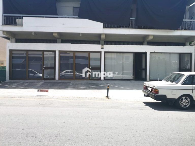68m² Commercial for Sale in Aglantzia, Nicosia District