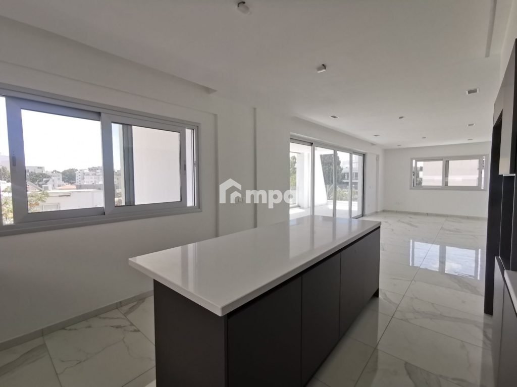 3 Bedroom Apartment for Sale in Engomi, Nicosia District