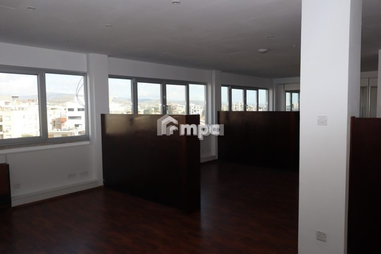 320m² Office for Sale in Limassol – City Center