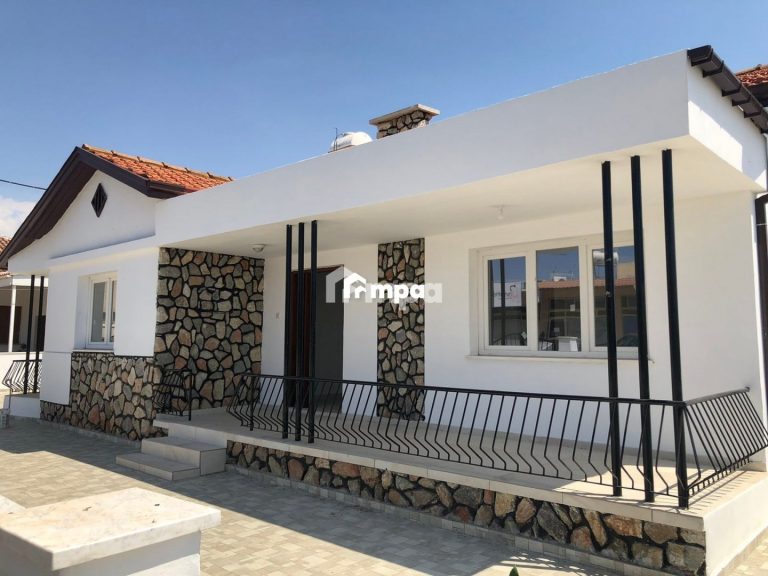 Cheap Houses and Villas for Sale Nicosia up to 300000 euro