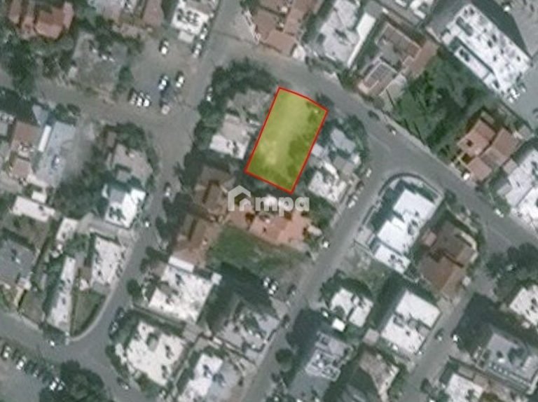 602m² Plot for Sale in Strovolos, Nicosia District