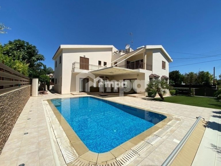 4 Bedroom House for Sale in Nicosia District