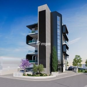 1066m² Building for Sale in Agios Nikolaos, Limassol District