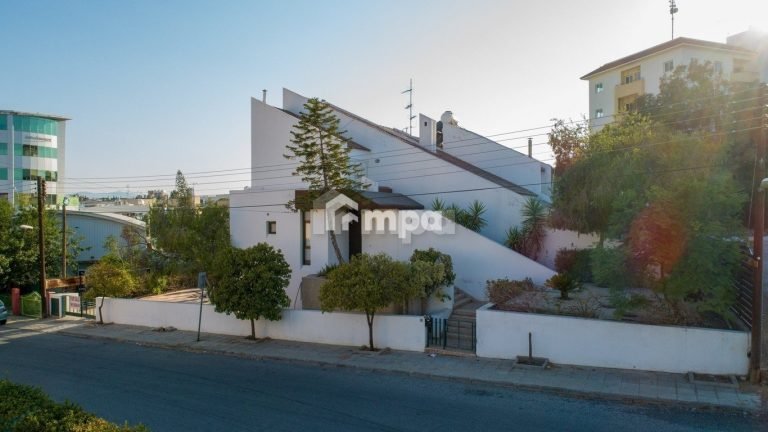 4 Bedroom House for Sale in Aglantzia, Nicosia District
