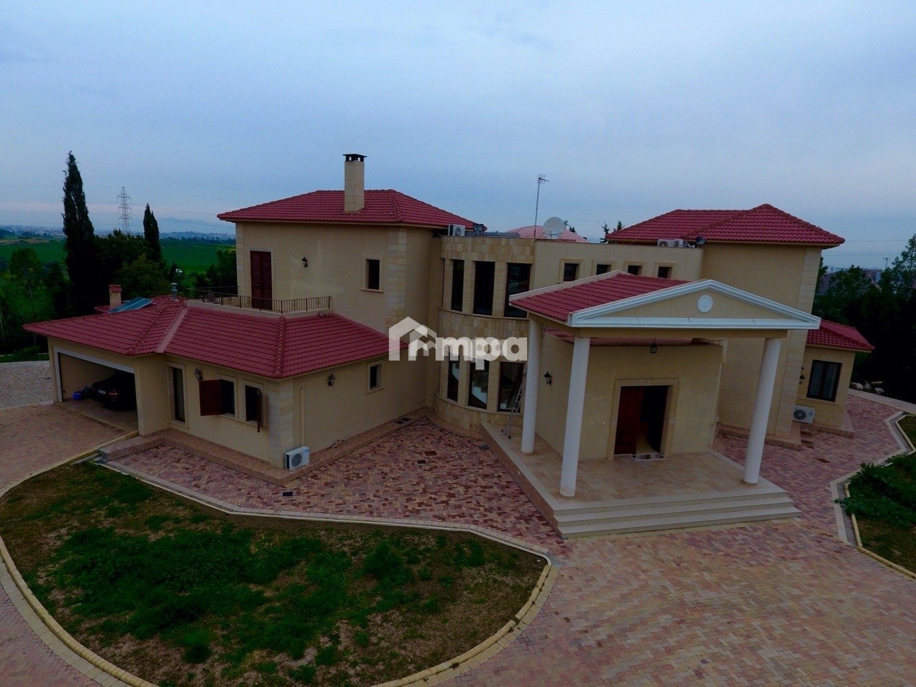 5 Bedroom House for Sale in Latsia, Nicosia District