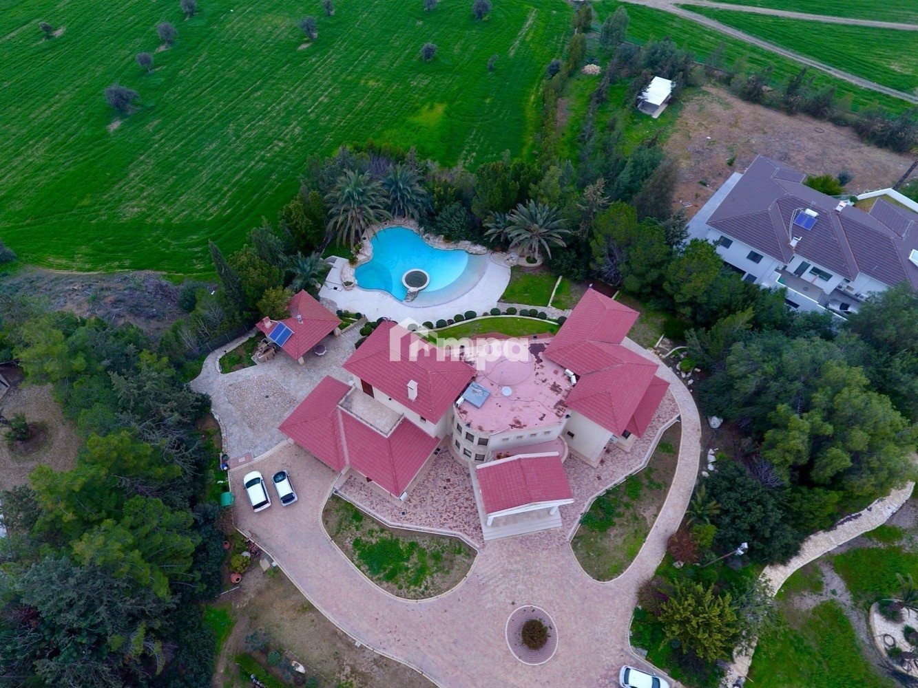 5 Bedroom House for Sale in Latsia, Nicosia District