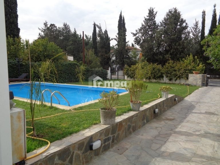 4 Bedroom House for Sale in Strovolos, Nicosia District
